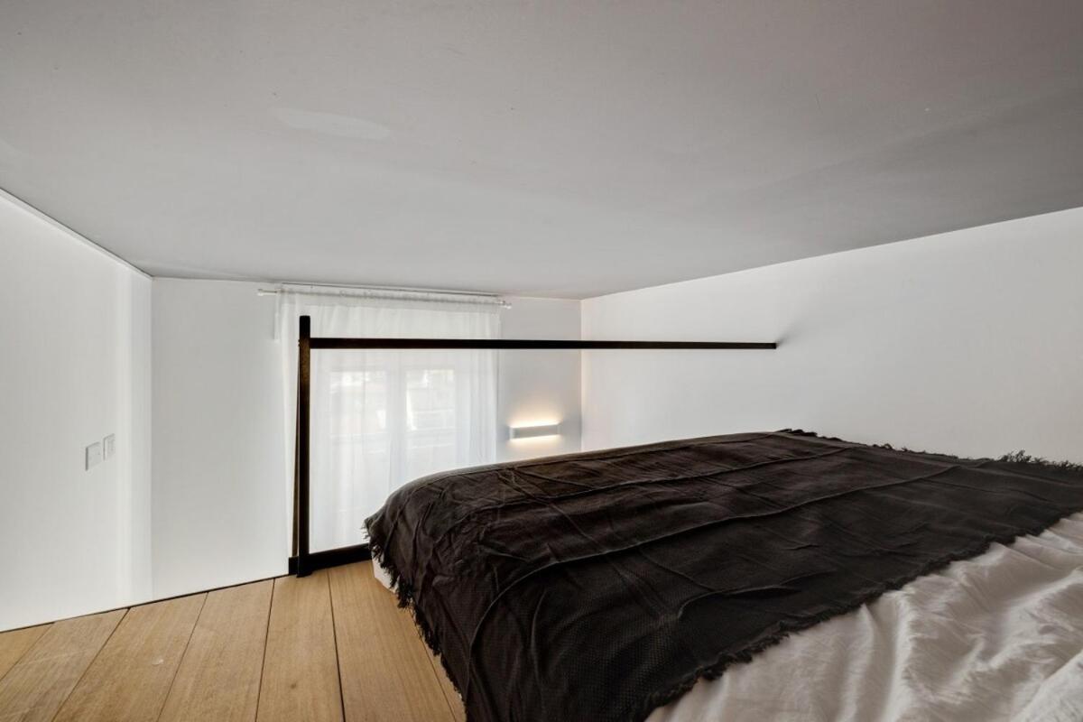 Homeby, Cozy Penthouse Apartment Milan Exterior photo