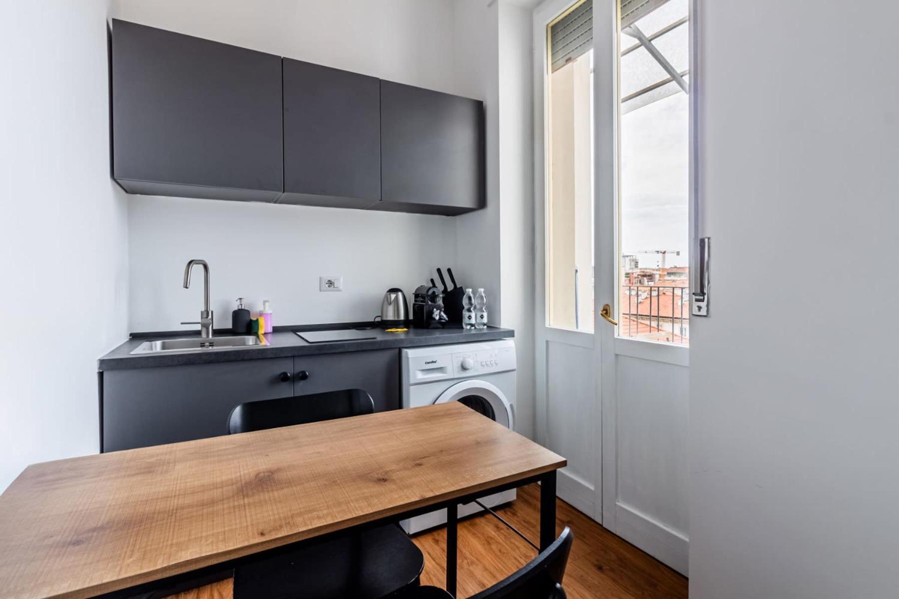 Homeby, Cozy Penthouse Apartment Milan Exterior photo